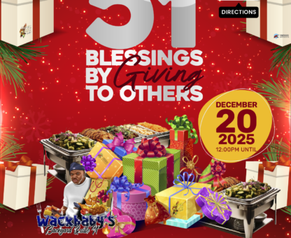 51 BLESSINGS BY GIVING TO OTHERSv3
