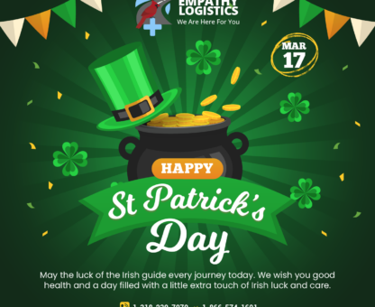 ST PATRICKS DAY MARCH 17