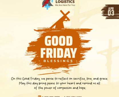 GOOD FRIDAY  APRIL 03